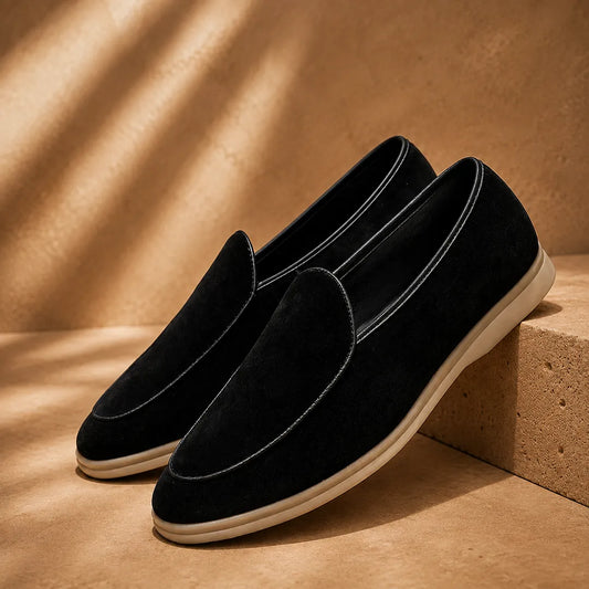 Soft Slip-On Loafers