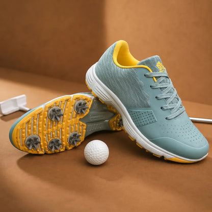 Steady Grip Golf Shoes