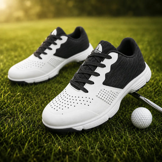 Steady Grip Golf Shoes