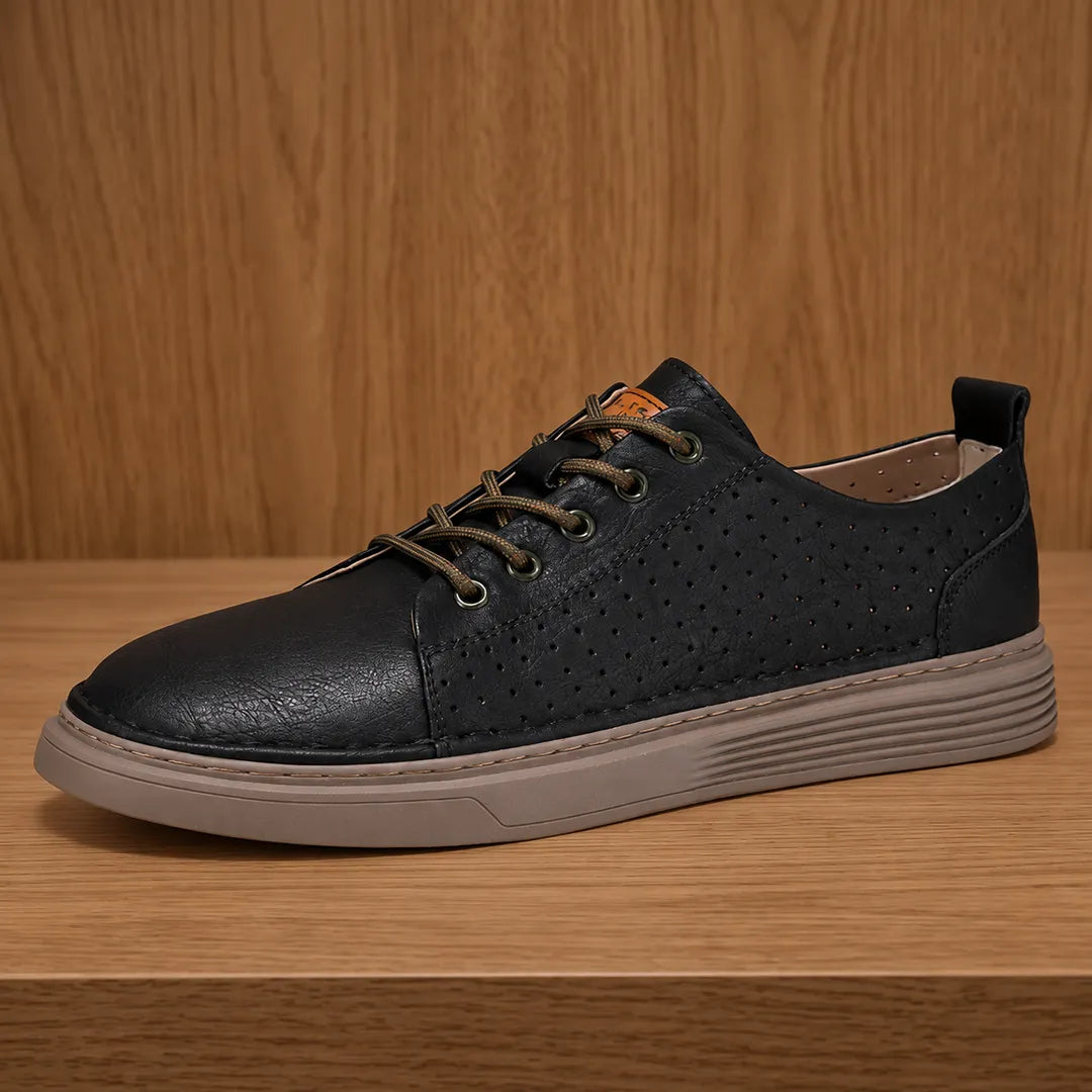 Stitched Casual Sneakers