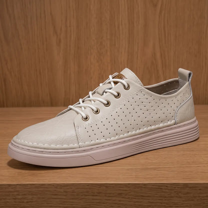 Stitched Casual Sneakers