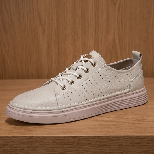 Stitched Casual Sneakers