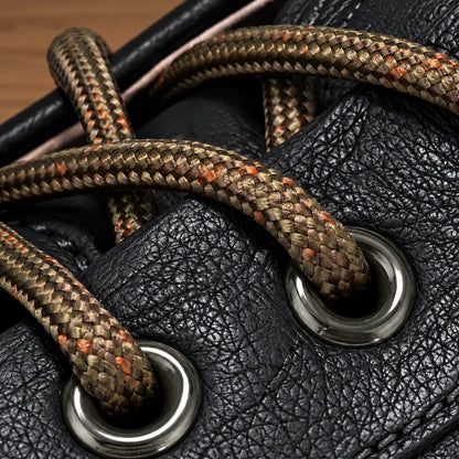 Stitched Casual Sneakers