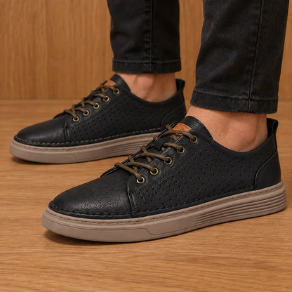 Stitched Casual Sneakers