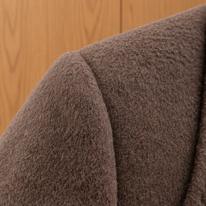 Structured Double-Breasted Coat
