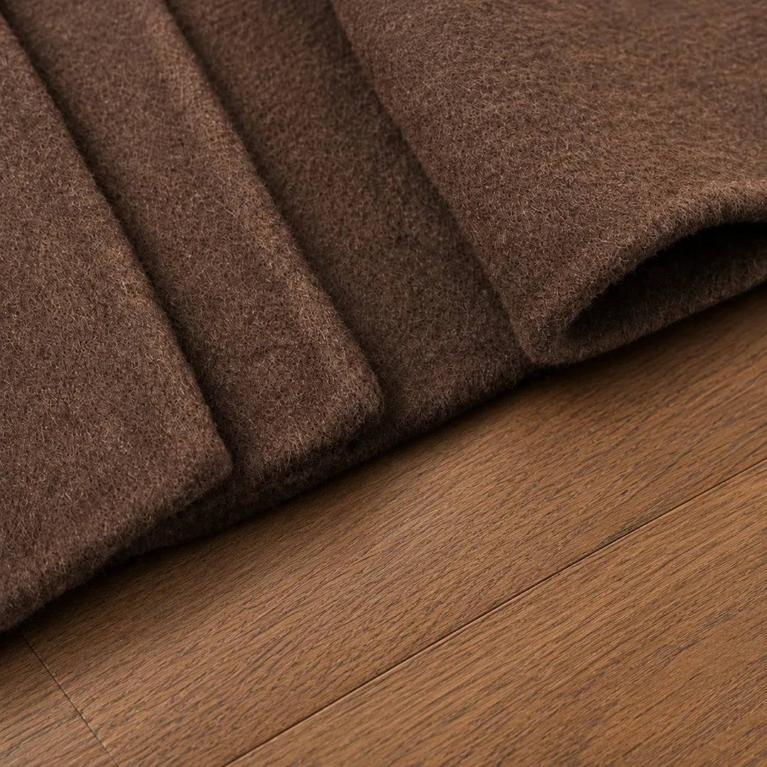 Structured Wool Coat