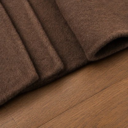 Structured Wool Coat