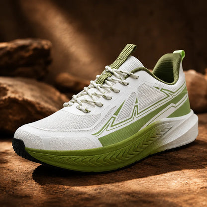 Supportive Lace-Up Sneakers