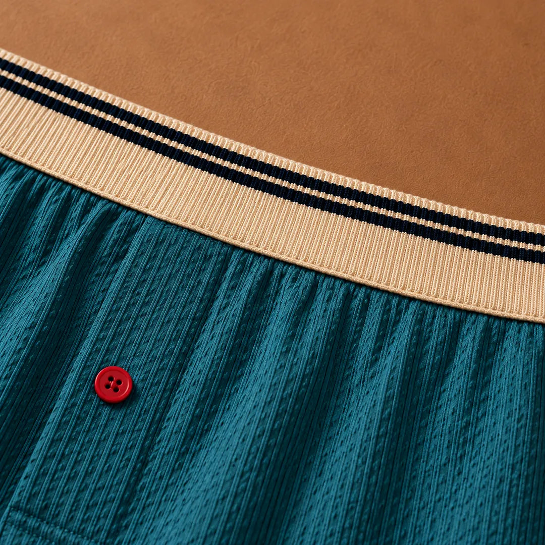 Textured Boxer Shorts