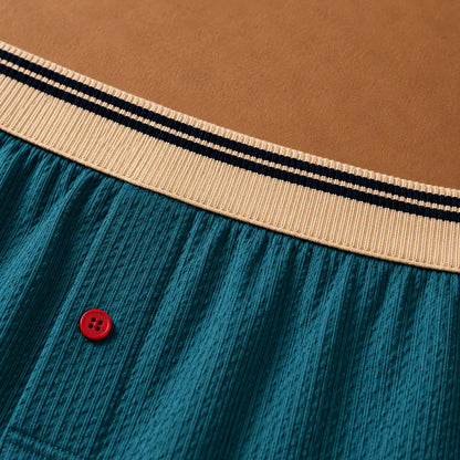 Textured Boxer Shorts