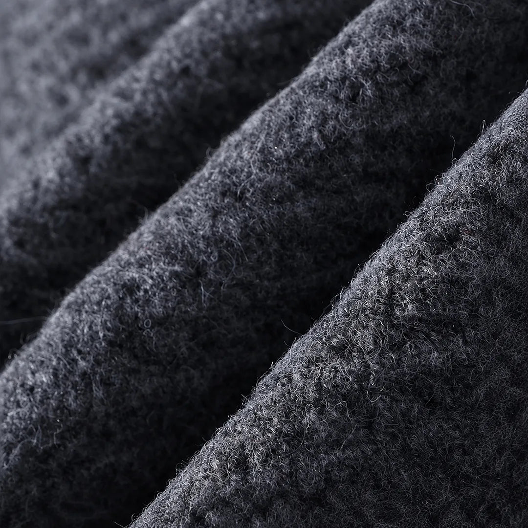 Textured Button Cardigan