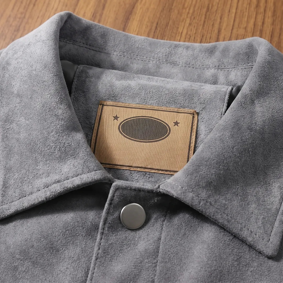 Textured Casual Jacket
