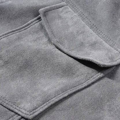 Textured Casual Jacket