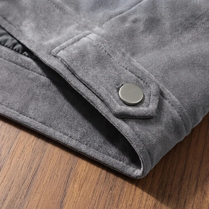 Textured Casual Jacket
