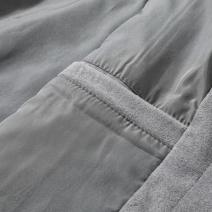 Textured Casual Jacket