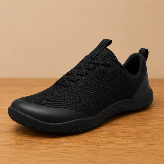 Textured Knit Sneakers