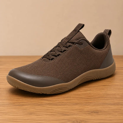 Textured Knit Sneakers