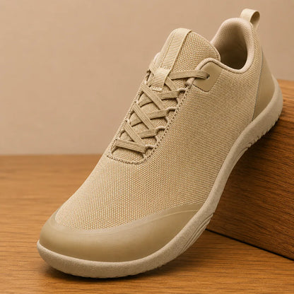 Textured Knit Sneakers