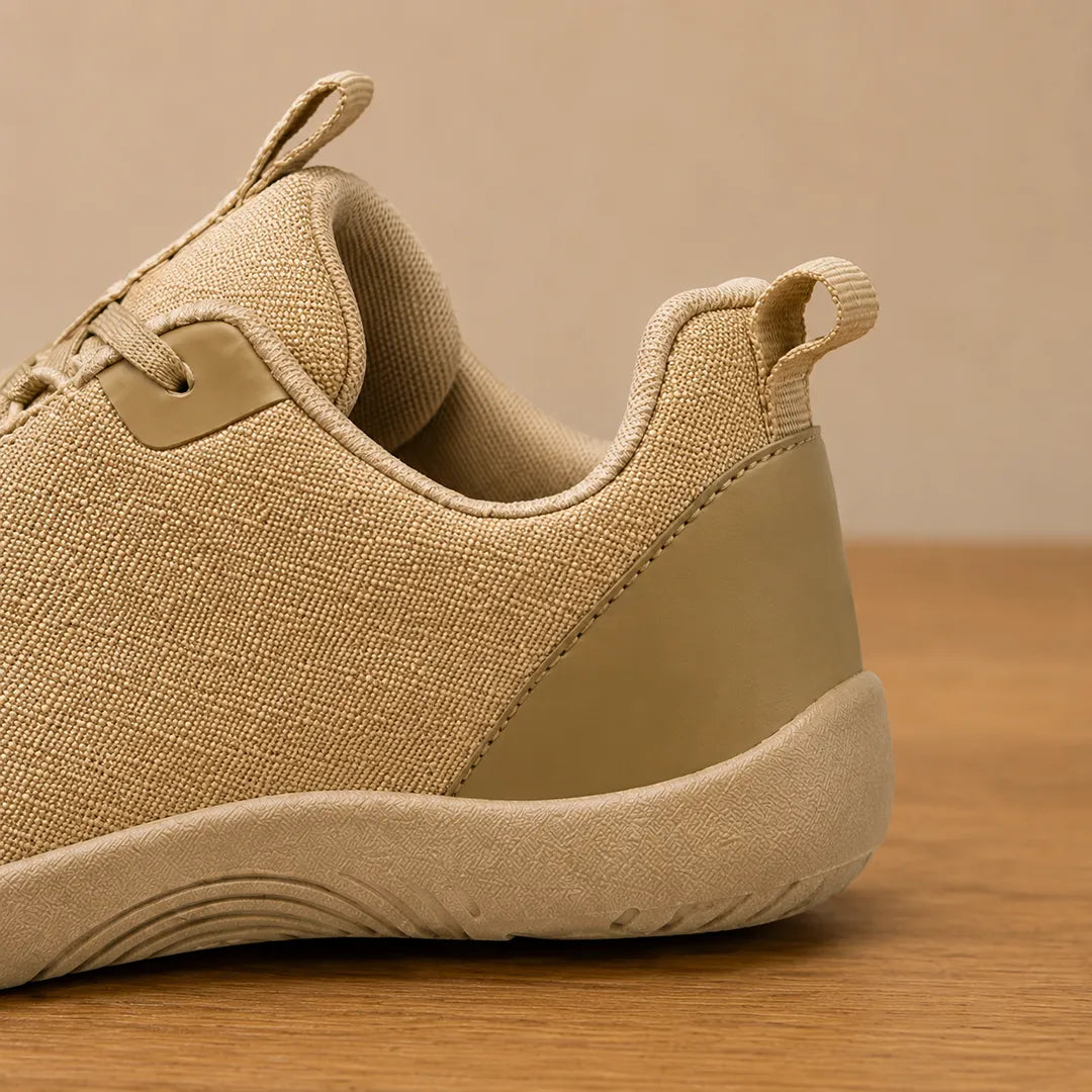 Textured Knit Sneakers