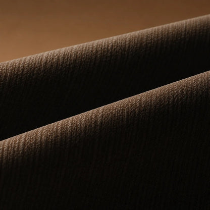 Textured Mid-Length Coat
