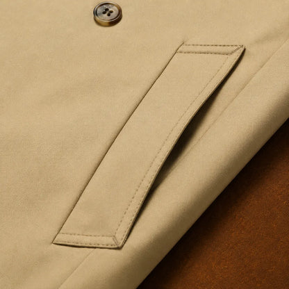 Timeless Belted Trench Coat