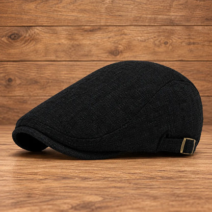 Timeless Casual Flat Cap