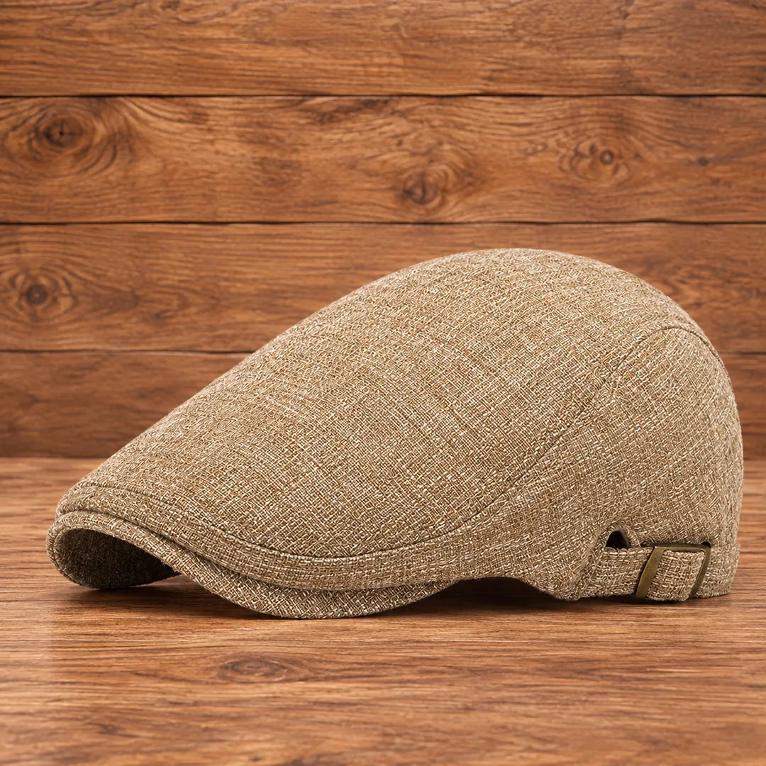 Timeless Casual Flat Cap