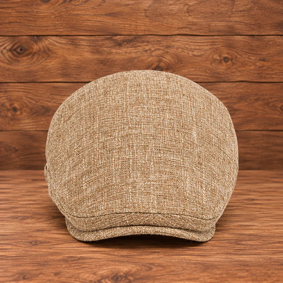 Timeless Casual Flat Cap