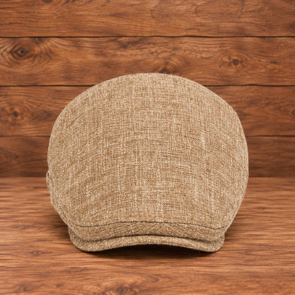 Timeless Casual Flat Cap