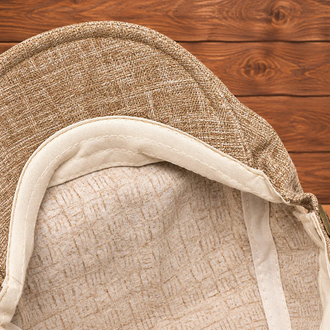 Timeless Casual Flat Cap
