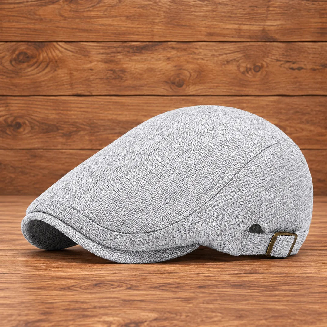 Timeless Casual Flat Cap