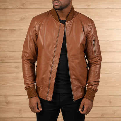 Timeless Casual Zip Jacket