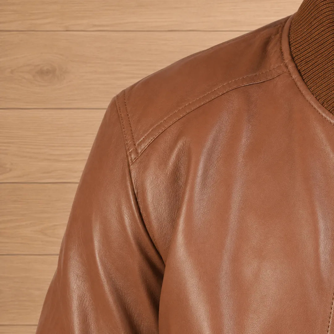 Timeless Casual Zip Jacket