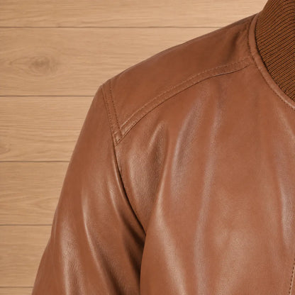 Timeless Casual Zip Jacket