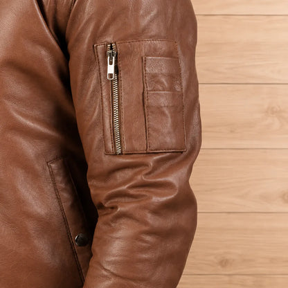 Timeless Casual Zip Jacket