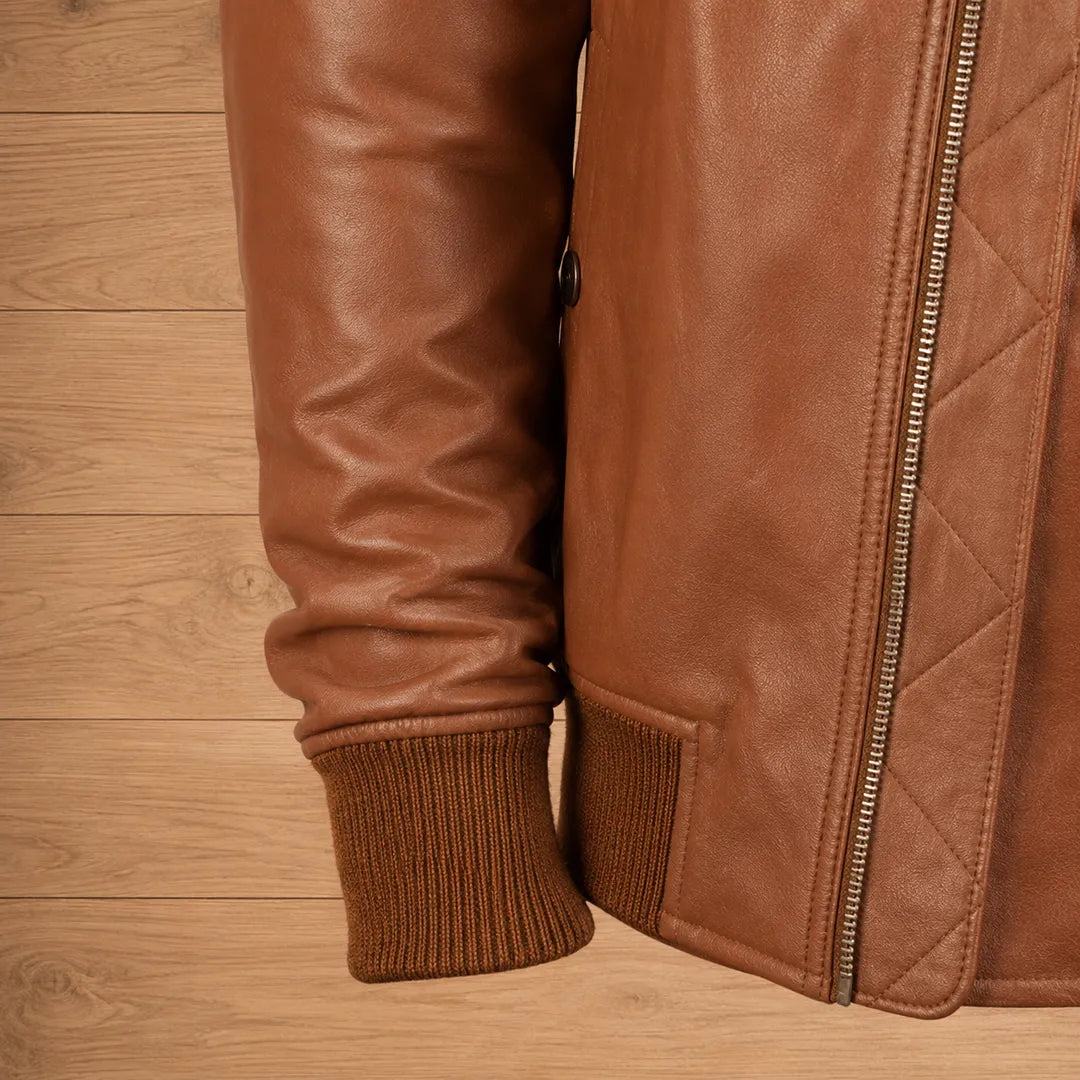 Timeless Casual Zip Jacket
