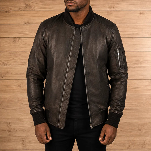 Timeless Casual Zip Jacket