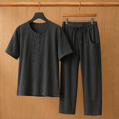 Two-Piece Casual Set