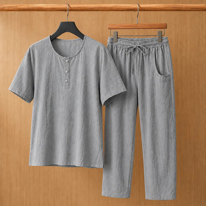 Two-Piece Casual Set
