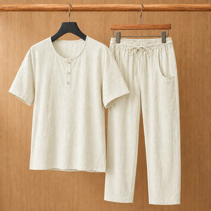 Two-Piece Casual Set
