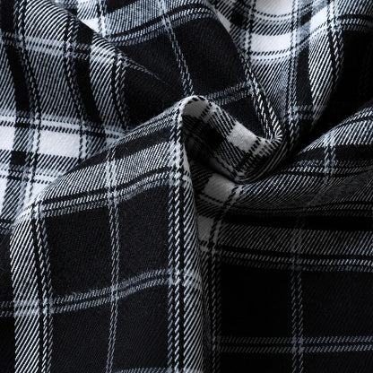Two-Pocket Button-Up Shirt