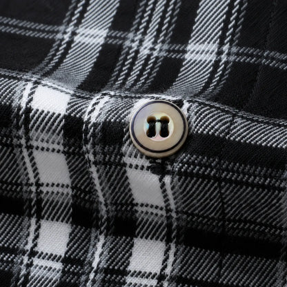 Two-Pocket Button-Up Shirt