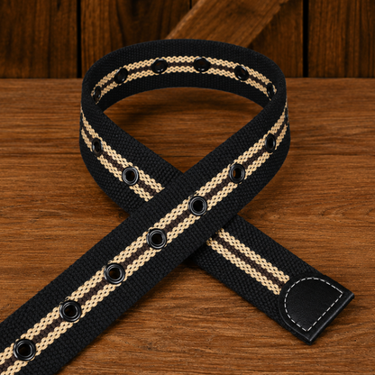 Classic Canvas Belt
