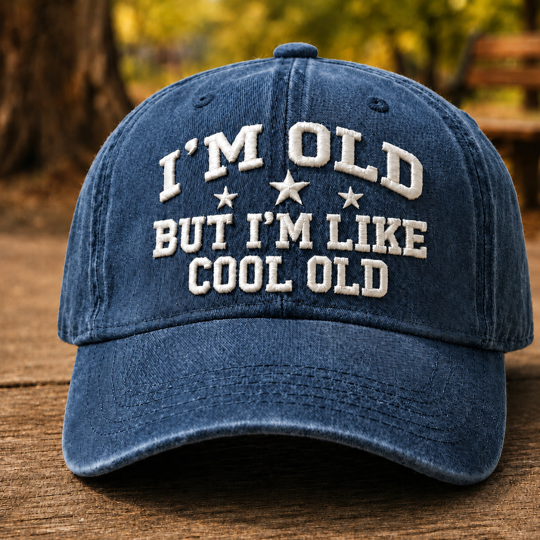 Classic Casual Cap