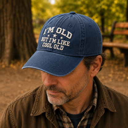 Classic Casual Cap