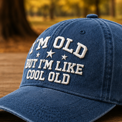 Classic Casual Cap