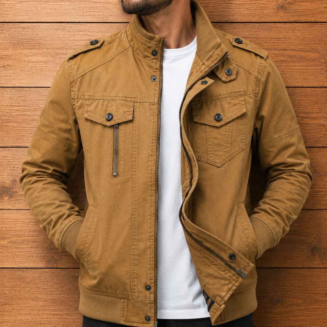 Outdoor Cotton Jacket