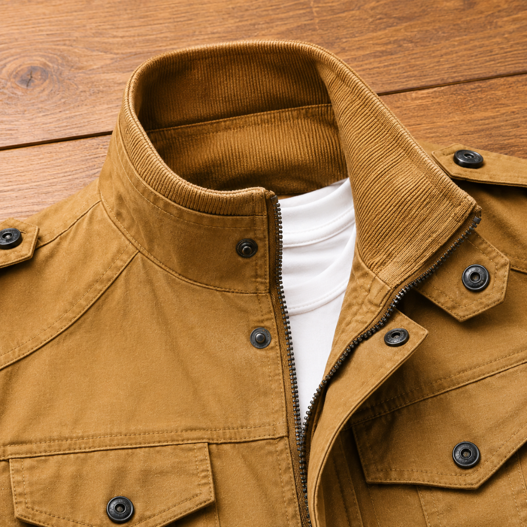 Outdoor Cotton Jacket