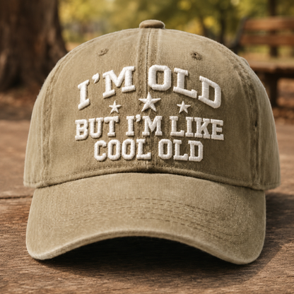 Classic Casual Cap