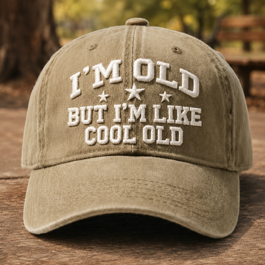 Classic Casual Cap